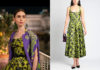 EMILY IN PARIS : Emily’s floral dress in S4 part 2