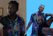 ICI TOUT COMMENCE : la chemise décontractée à fleurs colorées d’Enzo dans l’épisode 979