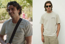 ICI TOUT COMMENCE : le t-shirt « l’été » de Gary dans l’épisode 986