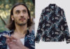 ICI TOUT COMMENCE : la chemise à imprimé végétal de Jude dans l’épisode 984
