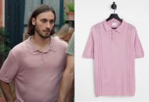 ICI TOUT COMMENCE : le polo rose de Jude dans l’épisode 986