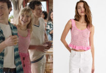 DEMAIN NOUS APPARTIENT : le top en crochet de Lilou dans l’épisode 1737