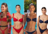 TOO HOT TO HANDLE : Lucy’s bikinis in S6E05