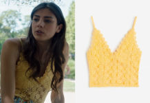 ICI TOUT COMMENCE : le top jaune de Maya dans l’épisode 978