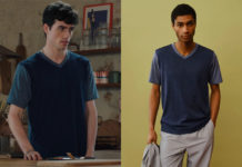 ICI TOUT COMMENCE : le t-shirt bleu de Milan dans l’épisode 985