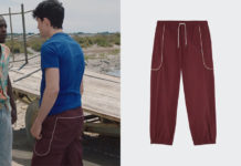 ICI TOUT COMMENCE : le jogging rouge de Milan dans l’épisode 988