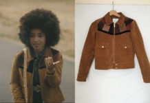 L’ÉCLIPSE : la veste de Nour dans le premier épisode