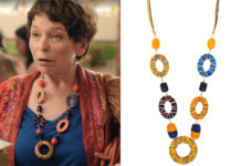 PLUS BELLE LA VIE ENCORE PLUS BELLE : le collier de Yolande dans l’épisode 159