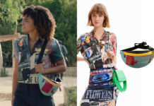 PLUS BELLE LA VIE ENCORE PLUS BELLE : le look d’Aya dans l’épisode 175