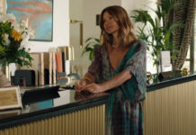 DEMAIN NOUS APPARTIENT : la robe tie dye de Chloé dans l’épisode 1763