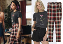 ICI TOUT COMMENCE : le look d’Emi dans l’épisode 1012