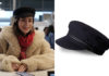 EMILY IN PARIS : Emily’s navy sailor cap in S4E06