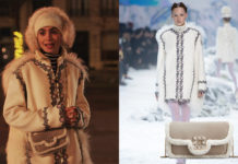 EMILY IN PARIS : Emily’s winter outfit in S4E06