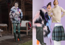 EMILY IN PARIS : Emily’s outfit at the chalet in S4E06