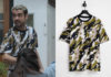 RESPIRA : le t-shirt camouflage de Quique dans le premier épisode