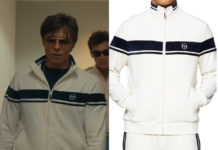 Monstres : L’histoire de Lyle et Erik Menendez : la veste de survête de Lyle dans l’épisode 2