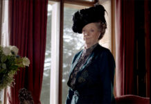 CARNET NOIR : Maggie Smith nous a quittés