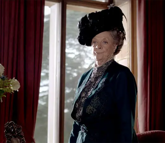 CARNET NOIR : Maggie Smith nous a quittés