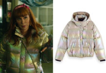 HPI : les doudounes métalliques de Morgane dans l’épisode 4×06