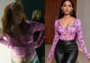 HPI : le t-shirt violet découpé de Morgane dans l’épisode 4×05