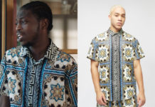 ICI TOUT COMMENCE : la chemise tropicale d’Enzo dans l’épisode 1010