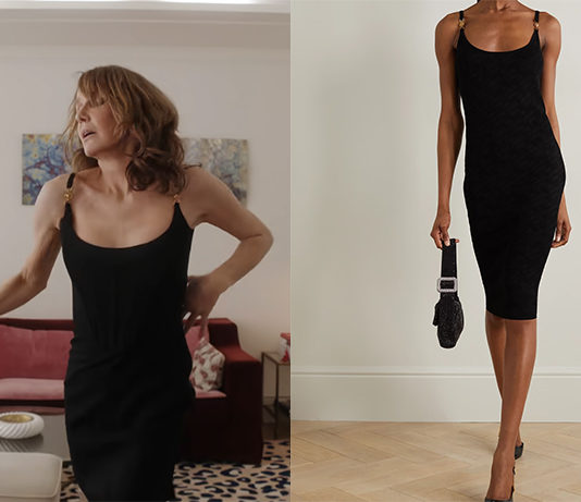 EMILY IN PARIS : Sylvie’s fittings at La Samaritaine in episode 4×07