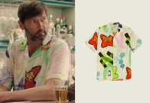 PLUS BELLE LA VIE ENCORE PLUS BELLE : la chemise à fleurs dans l’épisode 170