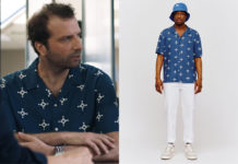 DEMAIN NOUS APPARTIENT : la chemise bleue de Trsitan dans l’épisode 1766