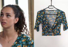 DEMAIN NOUS APPARTIENT : le top floral de Violette dans l’épisode 1767