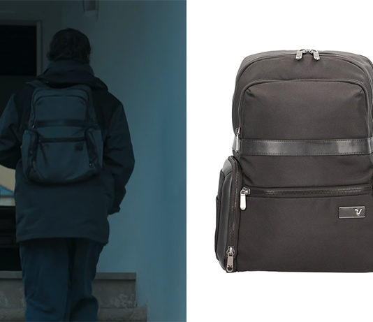 DERNIÈRE NUIT À TREMOR : le sac à dos d’Alex dans l’épisode 1