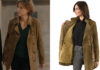 MASTER CRIMES : le trench de Barbara dans l’épisode 2×01