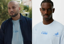 DEMAIN NOUS APPARTIENT : le t-shirt « Welcome to Capri » de Benny dans l’épisode 1793