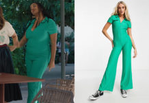 ICI TOUT COMMENCE : la combi verte de Billie dans l’épisode 1019