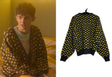 HEARTSTOPPER : Charlie’s outfits in S3E01