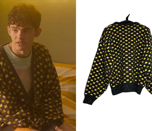 HEARTSTOPPER : Charlie’s outfits in S3E01