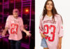 STAR ACADEMY : le t-shirt rose d’un danseur lors du prime du 12 octobre