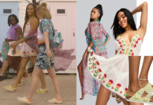 HEARTSTOPPER : Elle’s outfit in S3E01