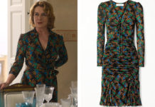 L’Amour trompé : la robe de Gabriella dans le premier épisode