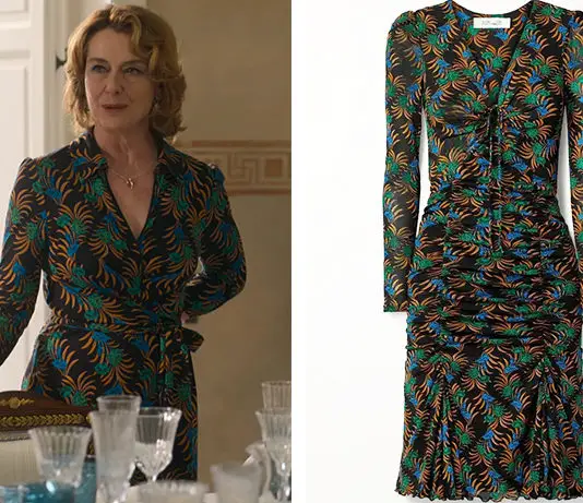 L’Amour trompé : la robe de Gabriella dans le premier épisode