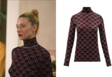 L’Amour trompé : la robe de Giulia dans le premier épisode