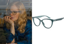 UN COUPLE PARFAIT : les lunettes de Greer