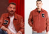 STAR ACADEMY : la veste couleur rouille d’Hugues Hamelynck dans son portrait diffusé le 12 octobre