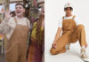 HEARTSTOPPER : Isaac’s brown overalls in S3E03