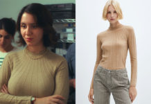 CULTE : les tenues d’Isabelle dans le premier épisode