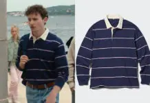 DEMAIN NOUS APPARTIENT : le polo de rugby de Jack dans l’épisode 1790