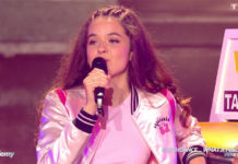 STAR ACADEMY : le bomber rose de Julie lors du prime du 12 octobre