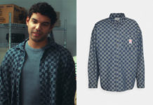 CULTE : les tenues de Karim dans le premier épisode