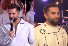 STAR ACADEMY : les tenues de Kendji