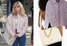 DEMAIN NOUS APPARTIENT : le look de Lilou dans l’épisode 1803