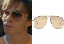 Monstres : L’histoire de Lyle et Erik Menendez : les lunettes de soleil de Lyle dans l’épisode 2